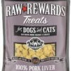 NORTHWEST NATURALS Freezedried Pork Liver Treat 10 Oz