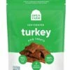 OPEN FARM Dehydrated Turkey Jerky Dog Treat 4.5 Oz.