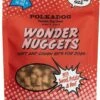 POLKA DOG Wonder Nuggets Treats Beef 12oz
