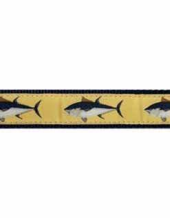 PRESTON Dog Collar Atlantic Blue Fin Tuna