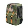ROVERLUND Ready For Adventure Pet Backpack Camo And Orange