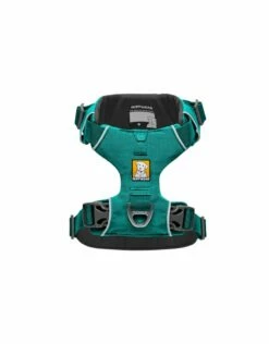RUFFWEAR Front Range Harness - Aurora Teal
