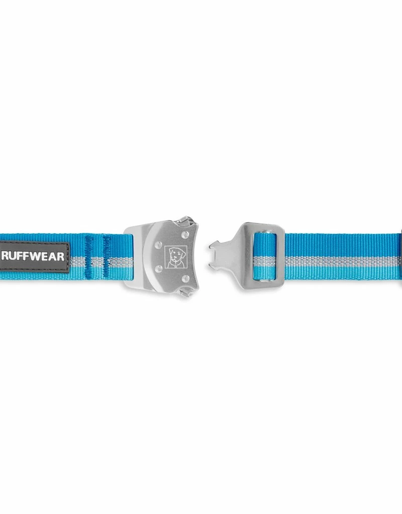 RUFFWEAR Top Rope Collar Blue Dusk - Image 2