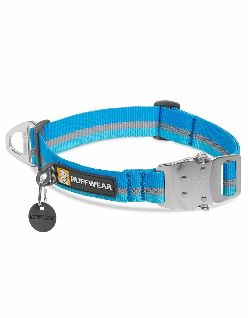 RUFFWEAR Top Rope Collar Blue Dusk