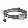 RUFFWEAR Top Rope Collar Granite Gray
