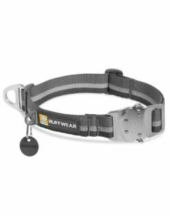 RUFFWEAR Top Rope Collar Granite Gray
