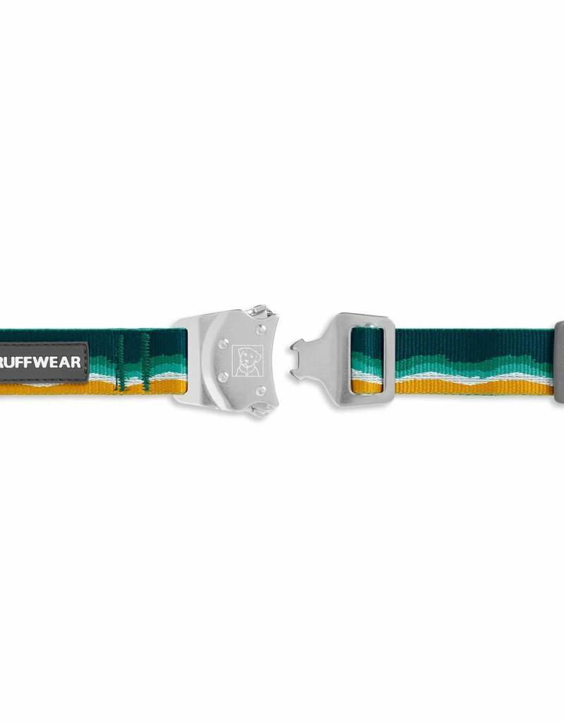 RUFFWEAR Top Rope Collar Seafoam - Image 2