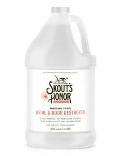 SKOUTS HONOR Cat Urine & Odor Destroyer - 1 Gallon