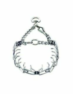 SPRENGER Training Collar Comfort Chrome