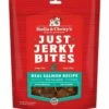 STELLA & CHEWY'S Just Jerky Bites 6 Oz Salmon