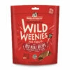 STELLA & CHEWY'S Red Meat Wild Weenies Dog Treats 3.25 Oz.