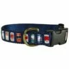 THE BELTED COW Dog Collar Cheap Buzz