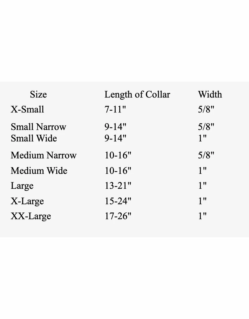 UP COUNTRY Dog Collar One In A Melon - Image 2