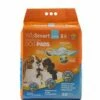 WIZSMART Dog Training Pads Super 50PK